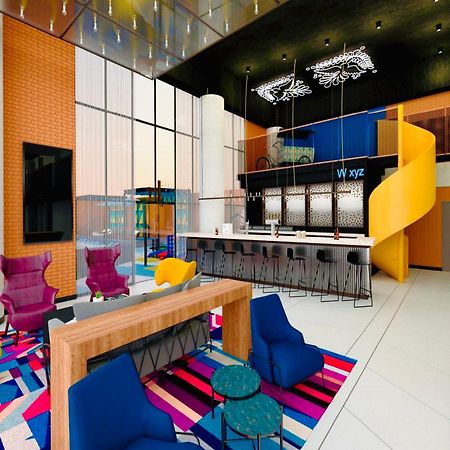 Hotel Aloft Guadalajara Sur à Santa Anita  Extérieur photo