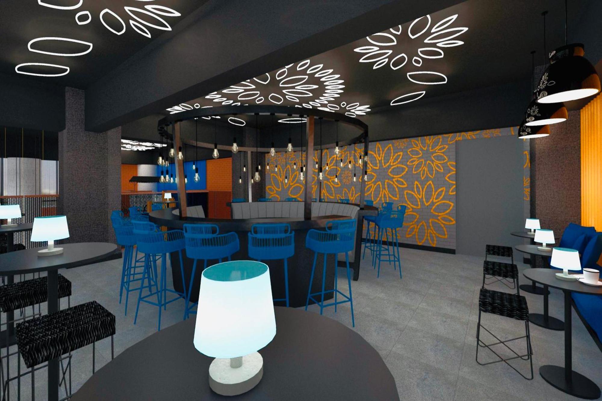 Hotel Aloft Guadalajara Sur à Santa Anita  Extérieur photo