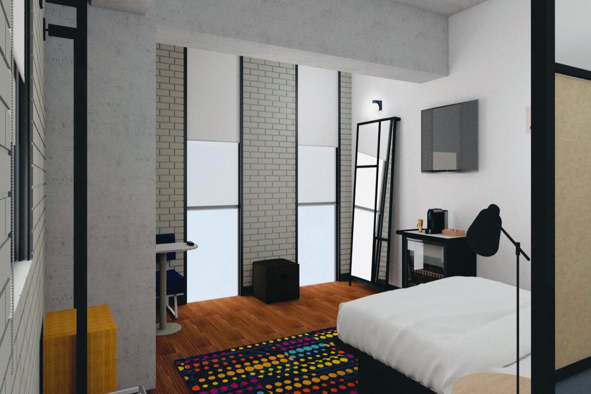 Hotel Aloft Guadalajara Sur à Santa Anita  Extérieur photo