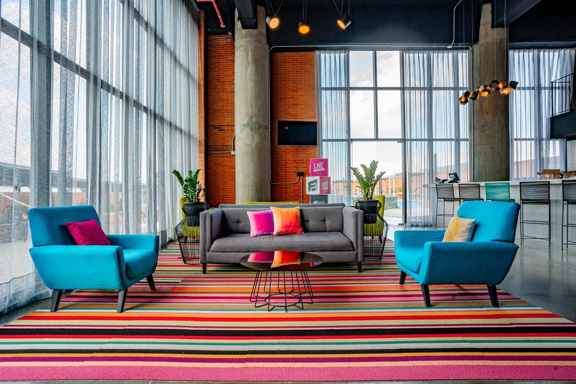 Hotel Aloft Guadalajara Sur à Santa Anita  Extérieur photo