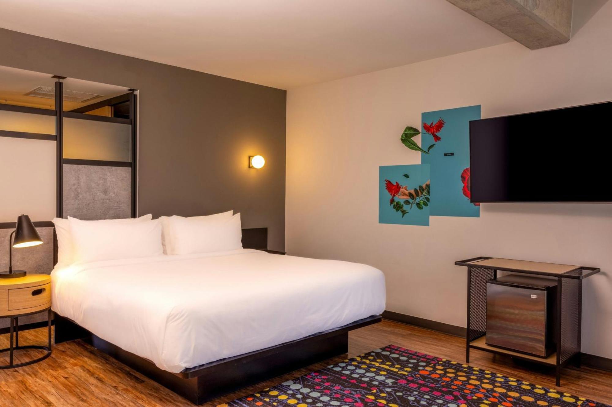 Hotel Aloft Guadalajara Sur à Santa Anita  Extérieur photo