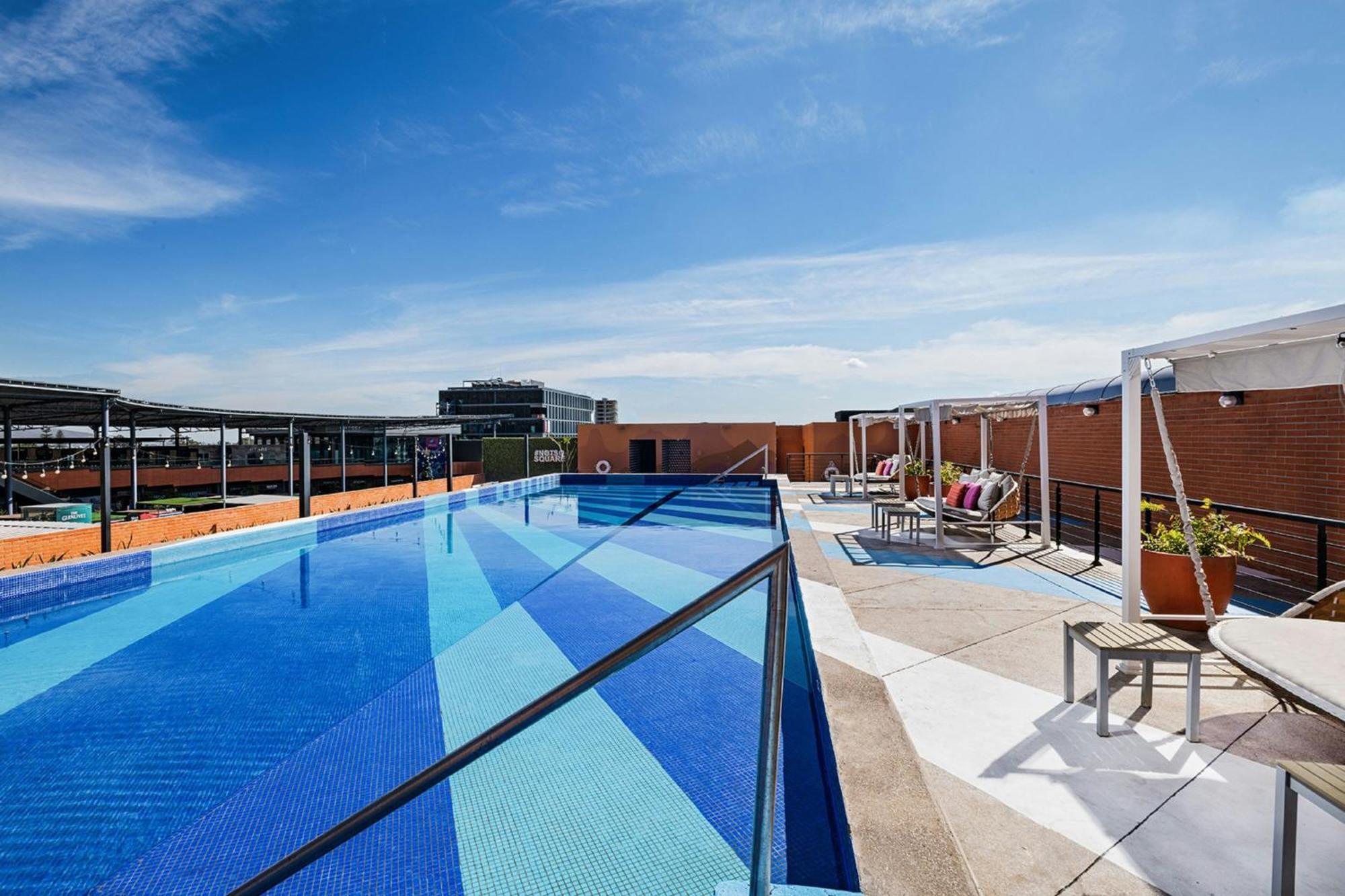 Hotel Aloft Guadalajara Sur à Santa Anita  Extérieur photo