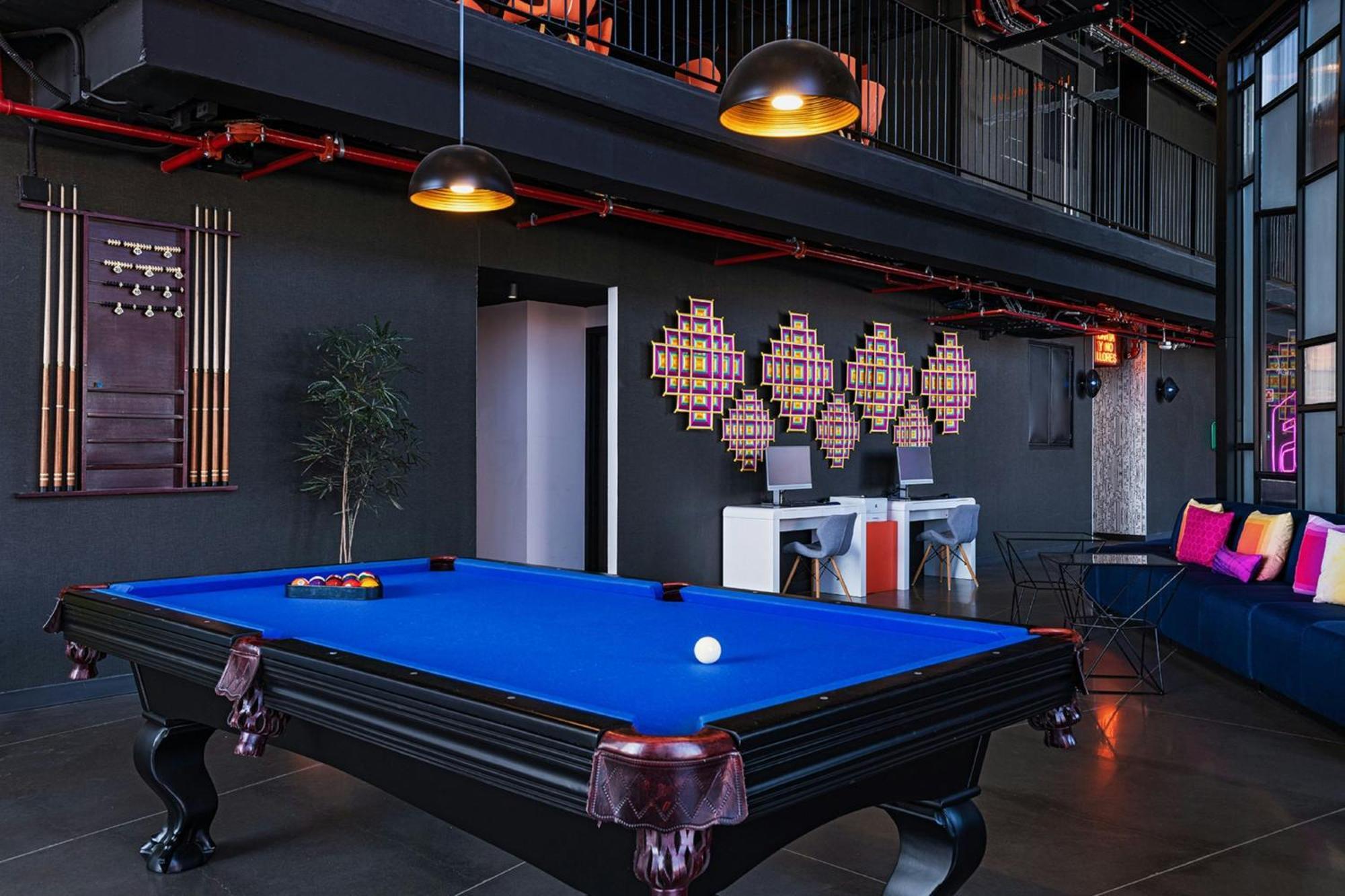 Hotel Aloft Guadalajara Sur à Santa Anita  Extérieur photo