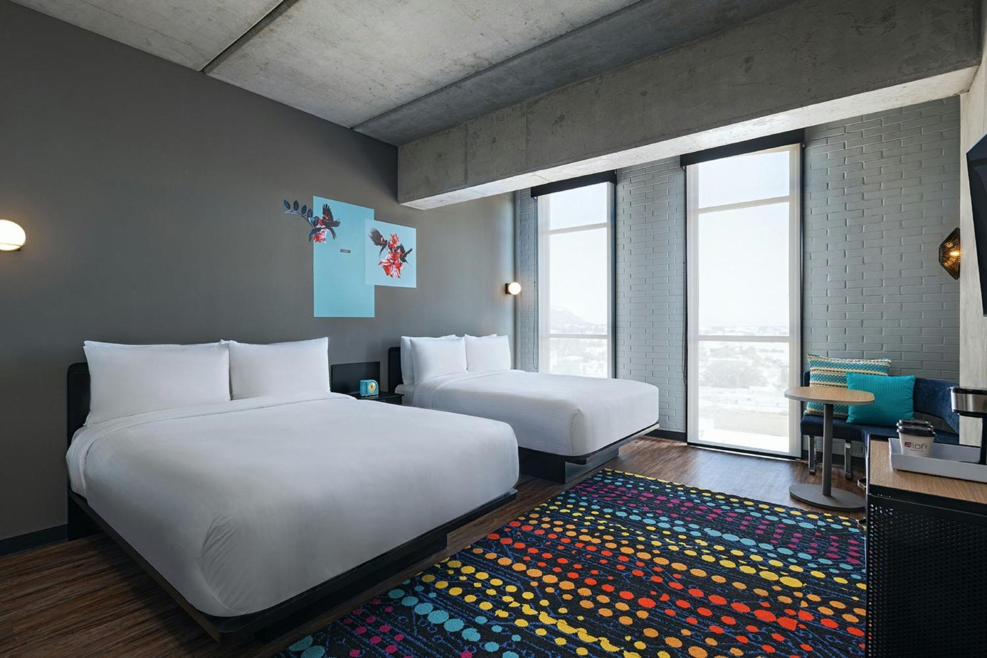 Hotel Aloft Guadalajara Sur à Santa Anita  Extérieur photo