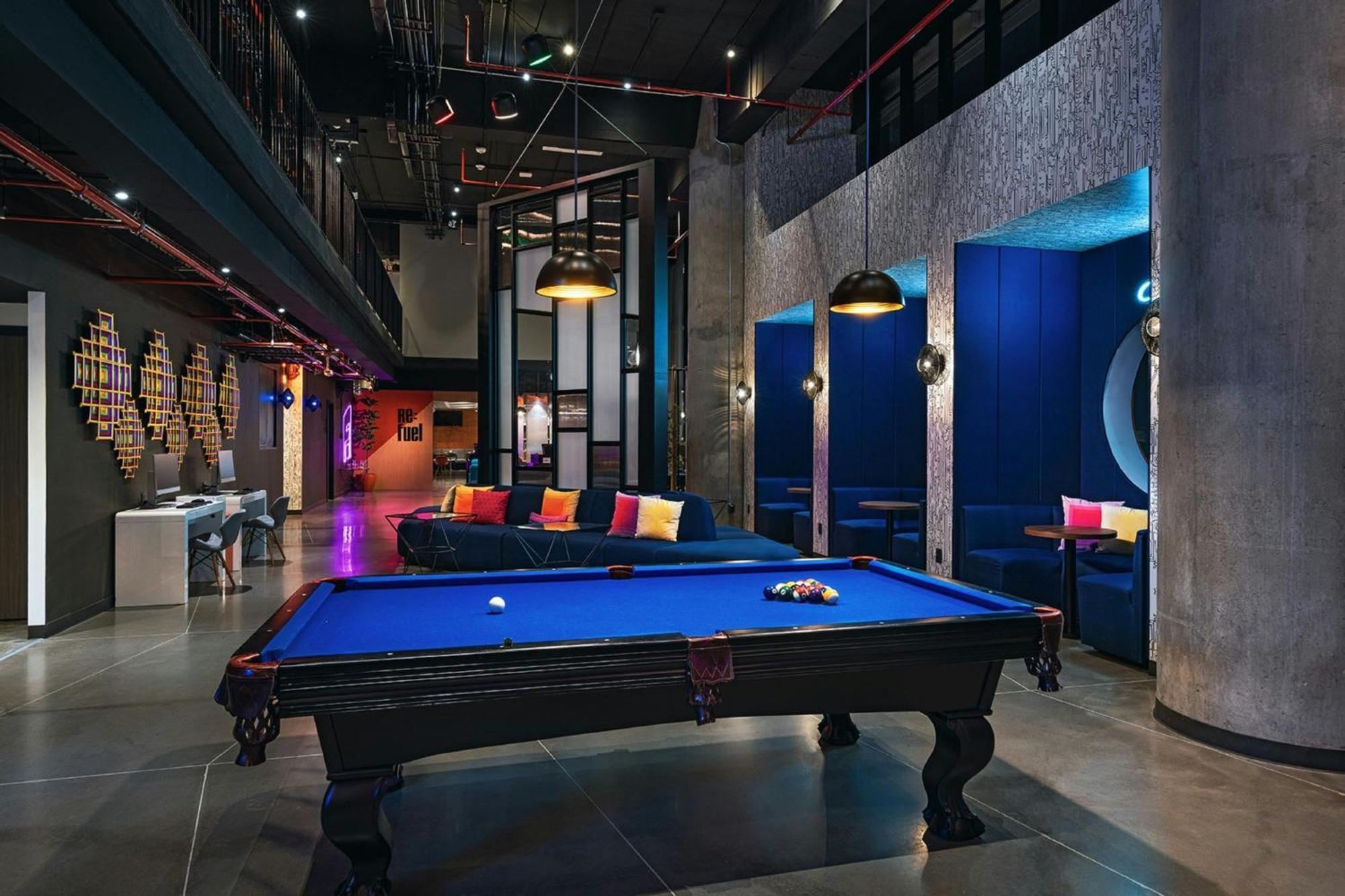 Hotel Aloft Guadalajara Sur à Santa Anita  Extérieur photo