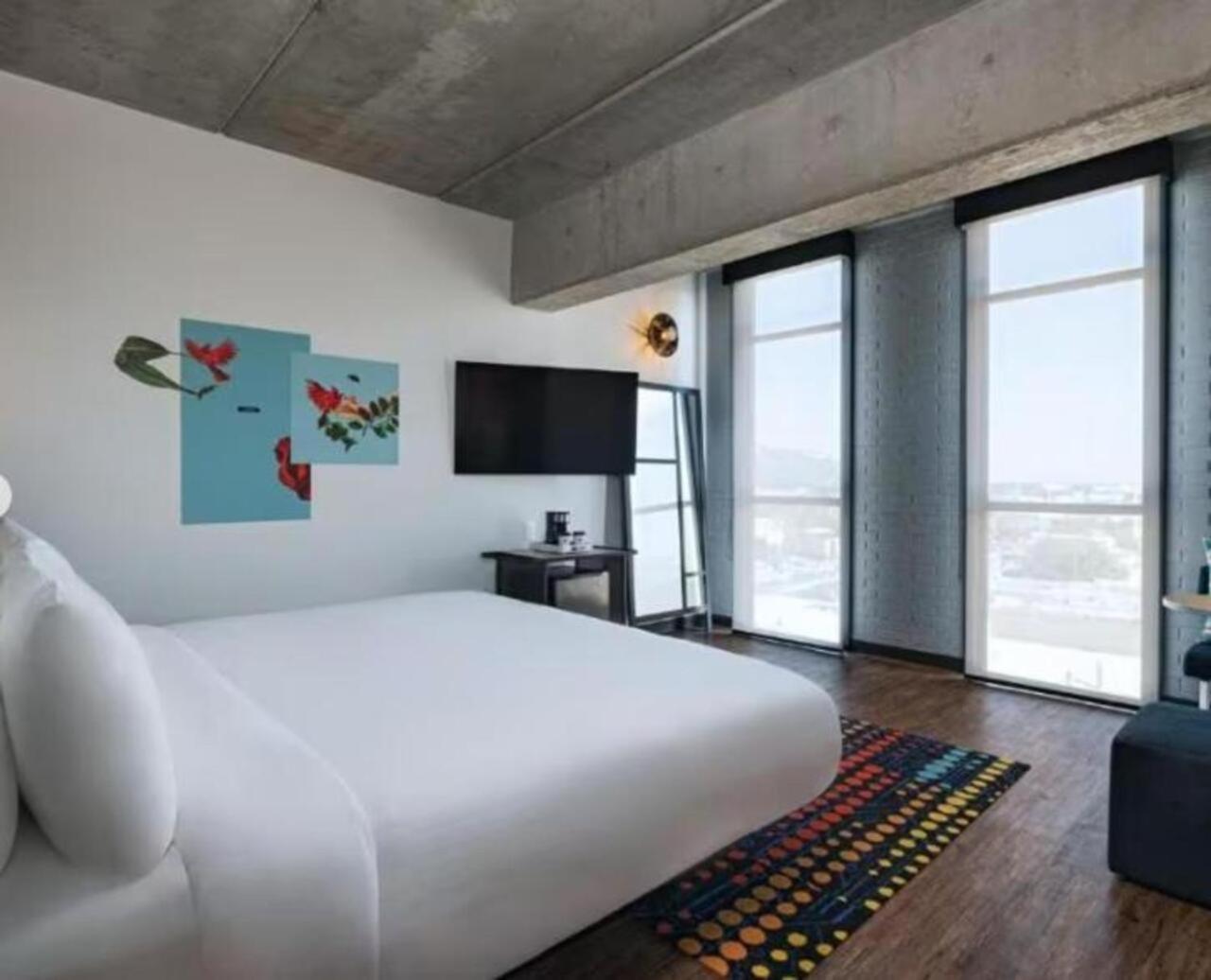 Hotel Aloft Guadalajara Sur à Santa Anita  Extérieur photo
