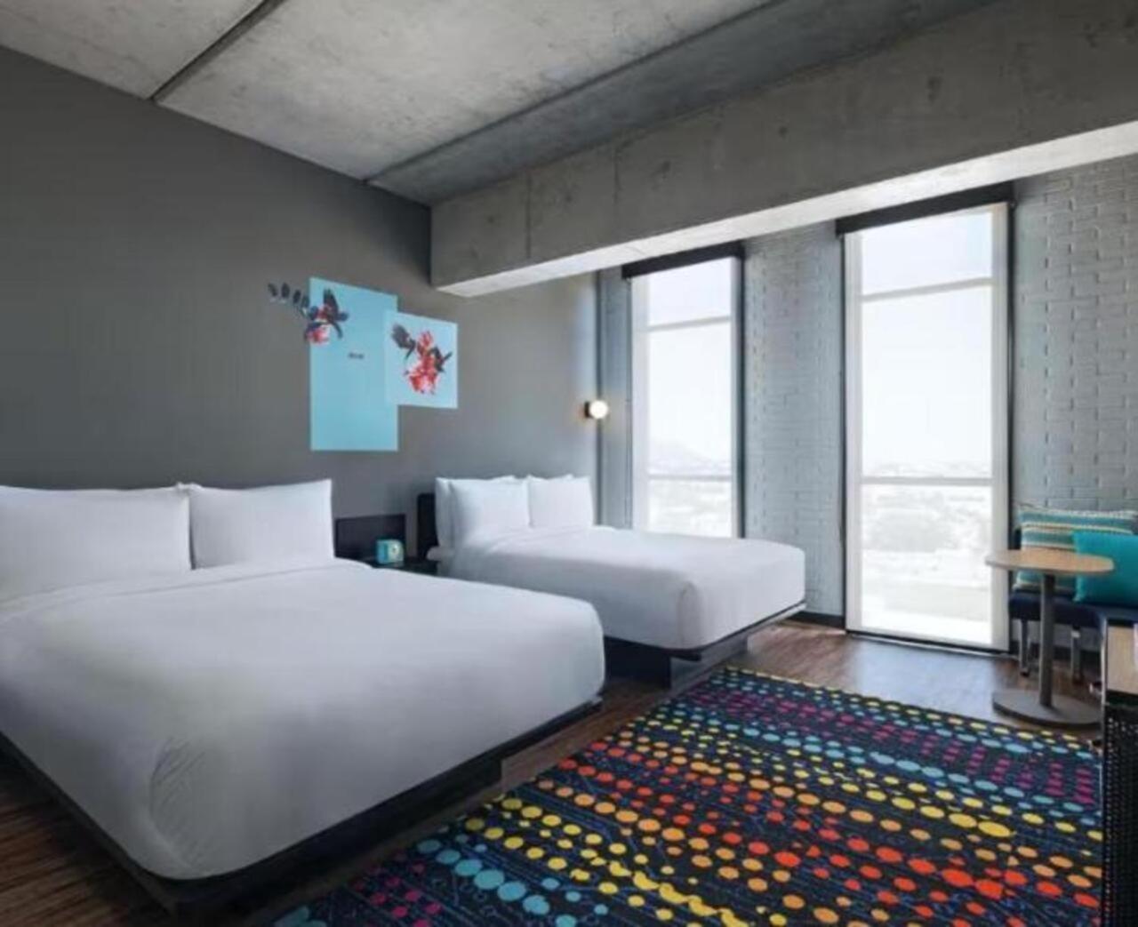 Hotel Aloft Guadalajara Sur à Santa Anita  Extérieur photo
