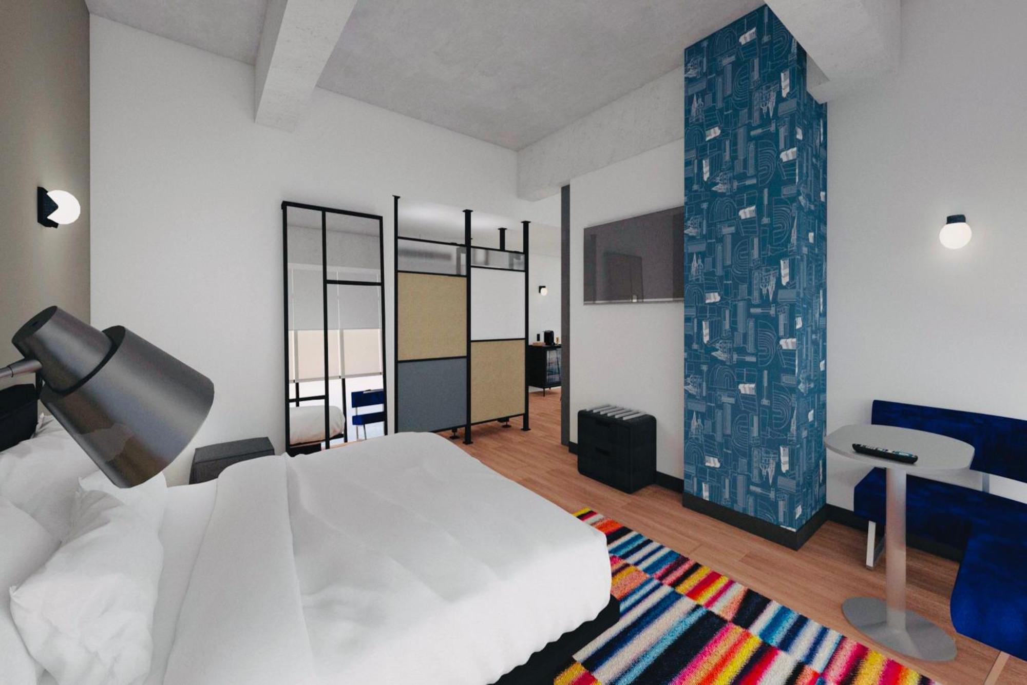 Hotel Aloft Guadalajara Sur à Santa Anita  Extérieur photo